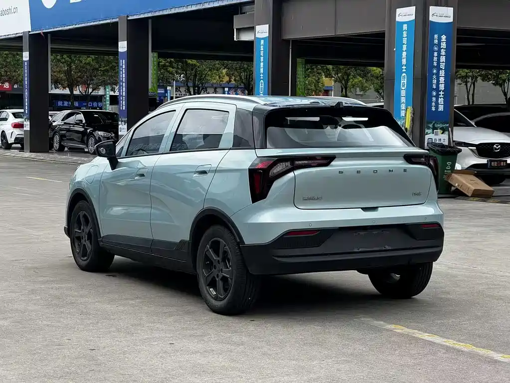 Geely E Firefly E 2024 401km