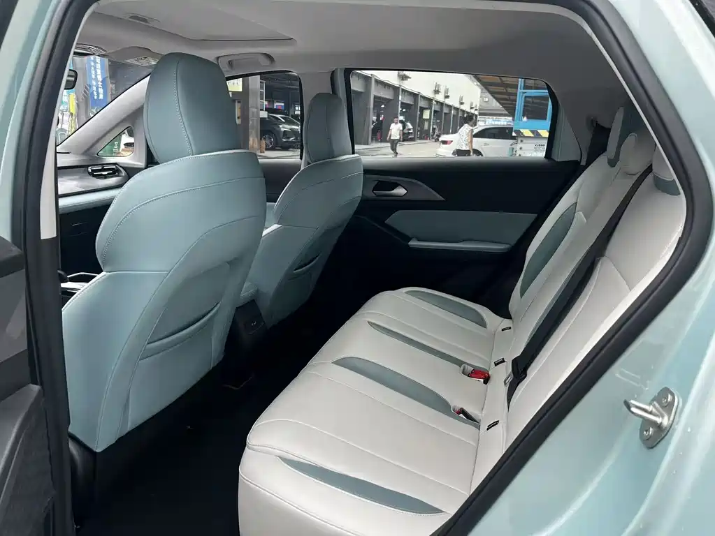 Geely E Firefly E 2024 401km