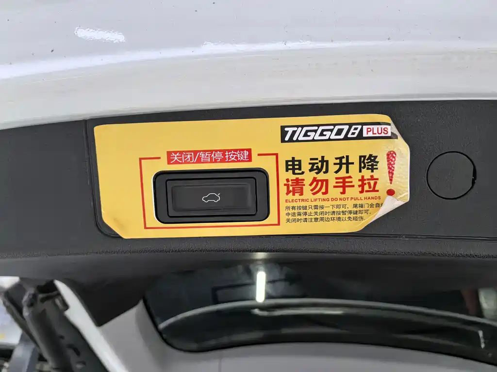 Chery Tiggo 8 PLUS — миниатюра 13
