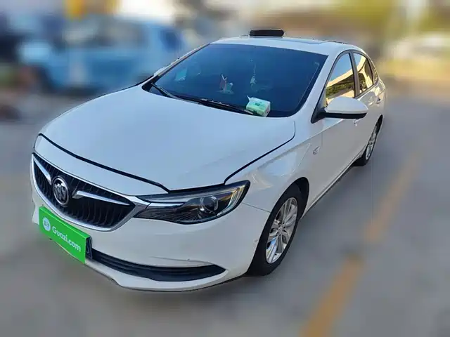 BUICK YINGLANG 2018