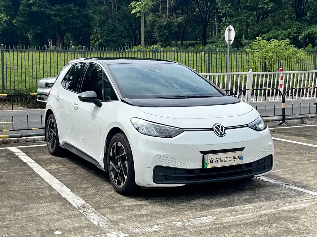 Volkswagen ID.3 — миниатюра 3