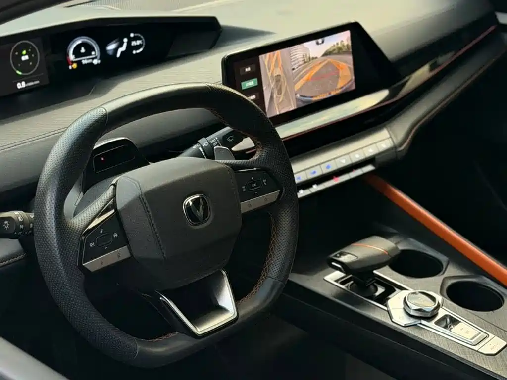 Changan UNI-V — миниатюра 12