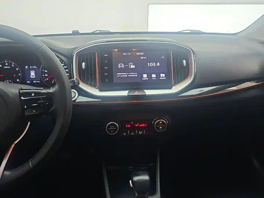 Kia KX1 — миниатюра 13