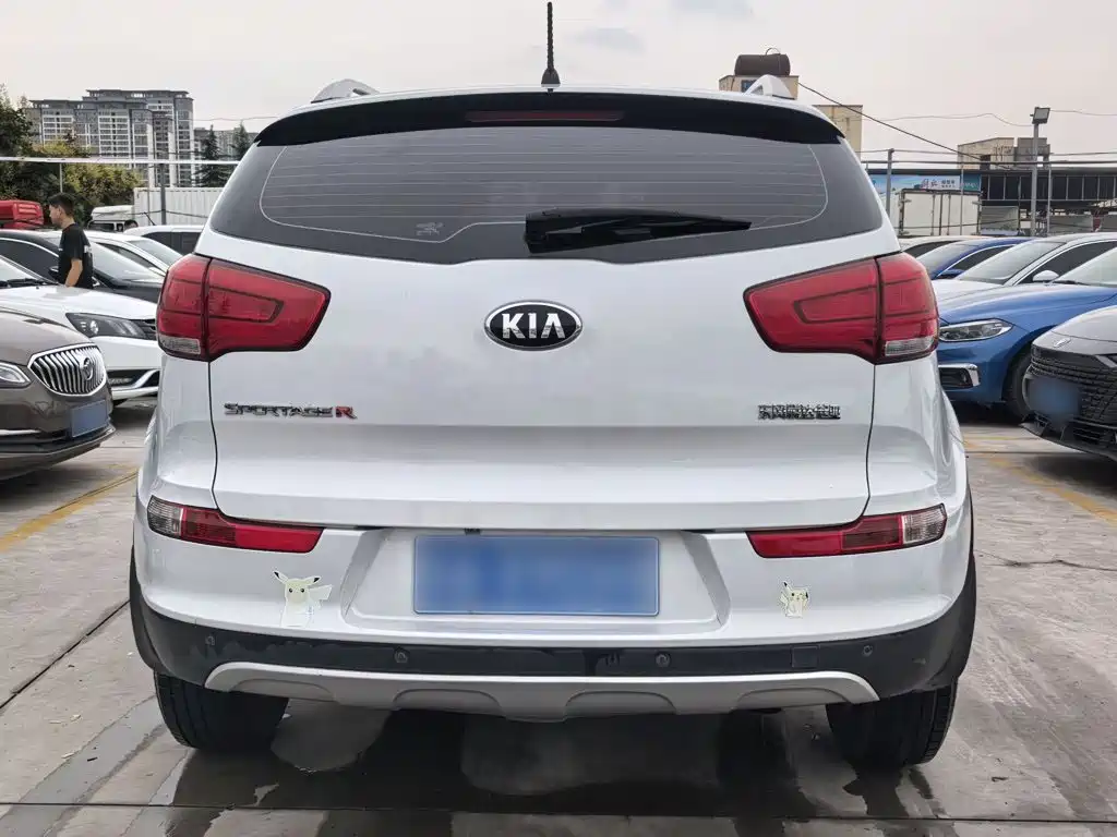 Kia Sportage — миниатюра 6