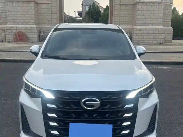 2022 GAC Trumpchi M6
