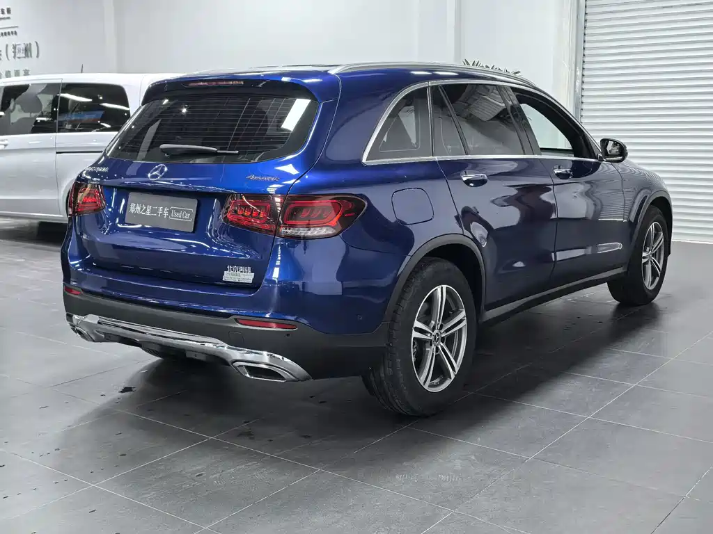 Mercedes-Benz GLC — миниатюра 6