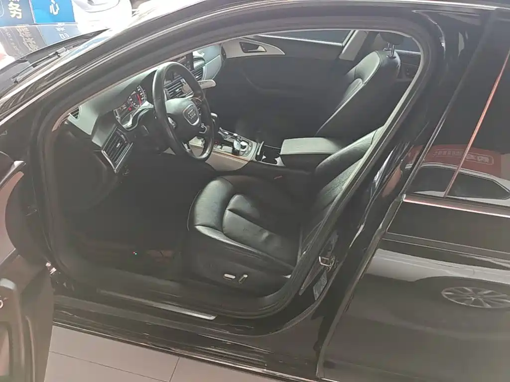 Audi A6L — миниатюра 15