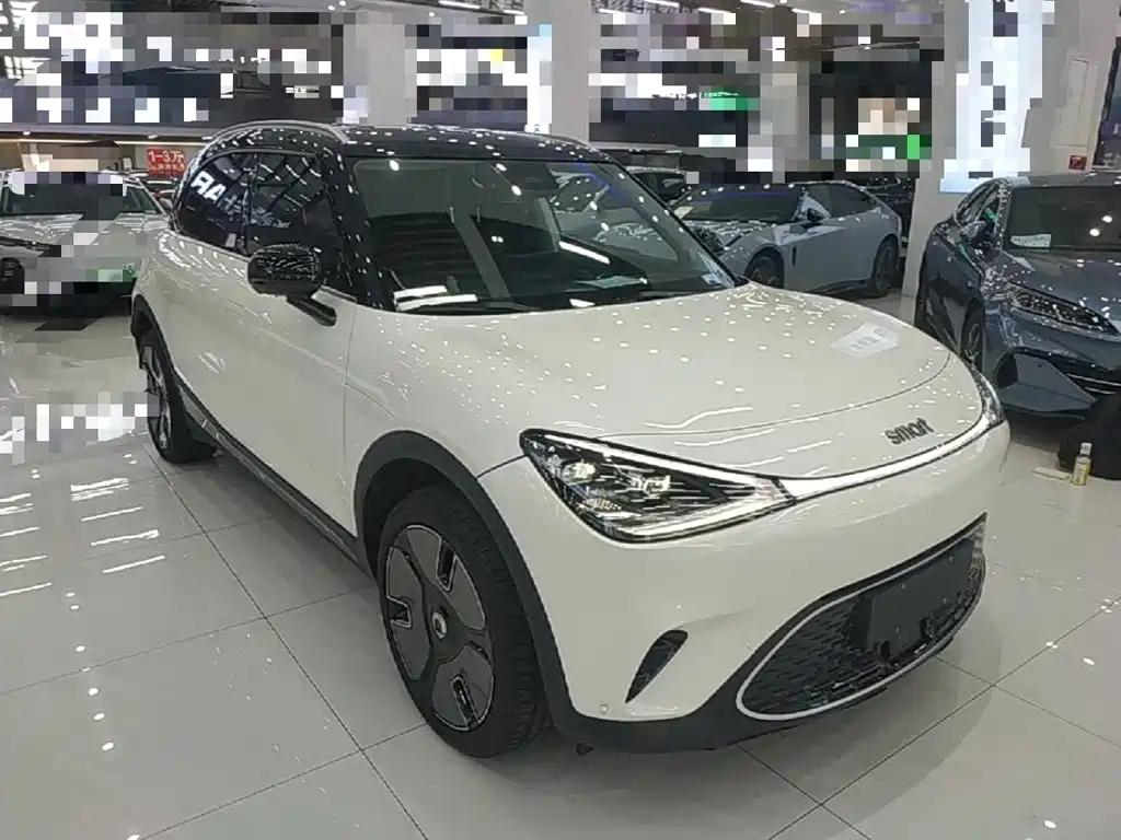 smart Smart #1 — миниатюра 4