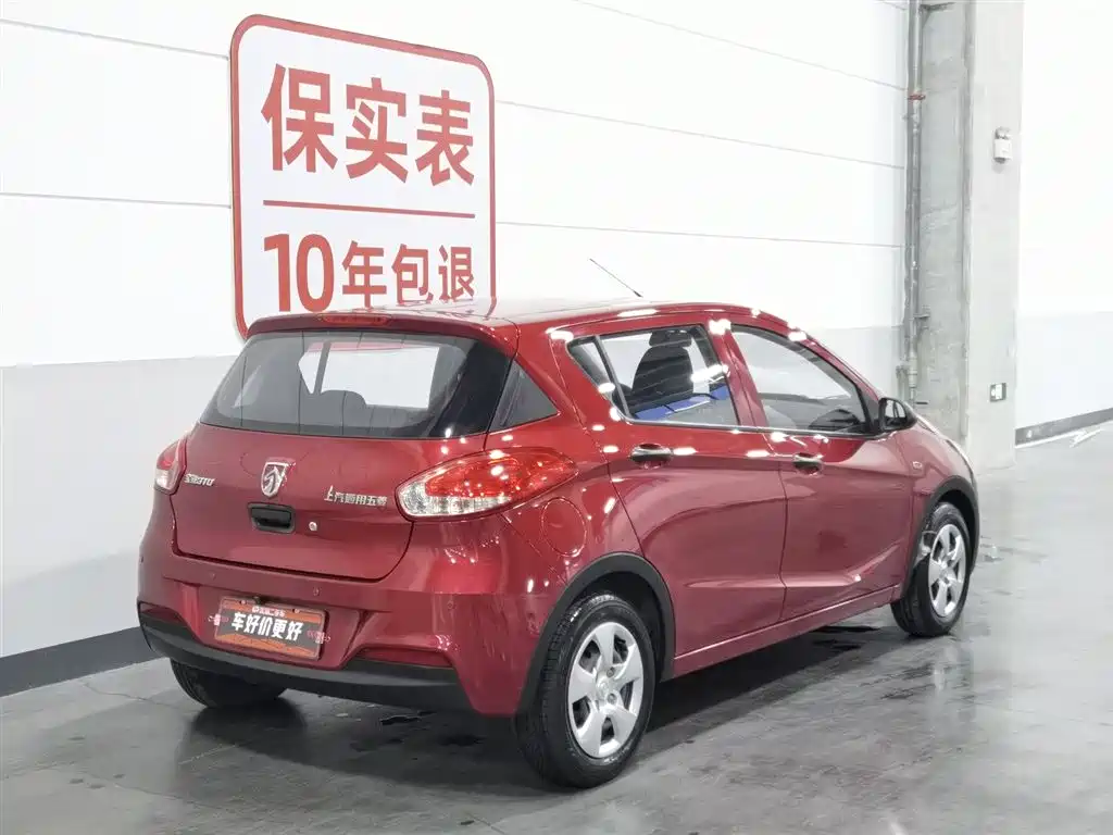 Baojun 310 2016 1.2L MT