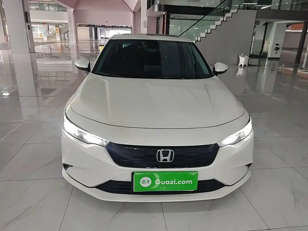 Honda Integra — миниатюра 3