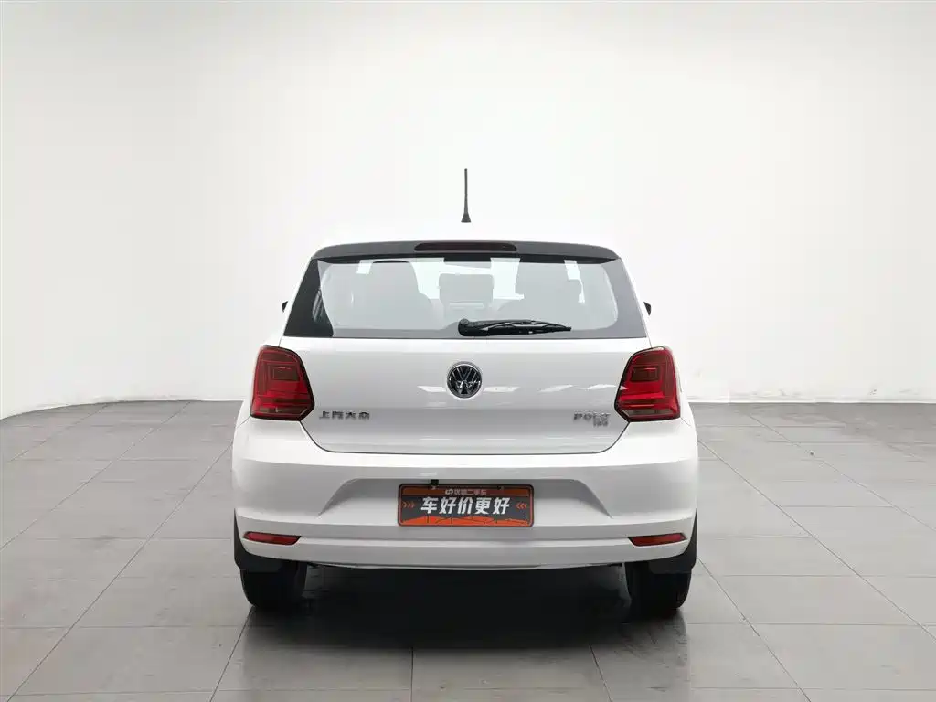 Volkswagen Polo 2018 1.5L MT