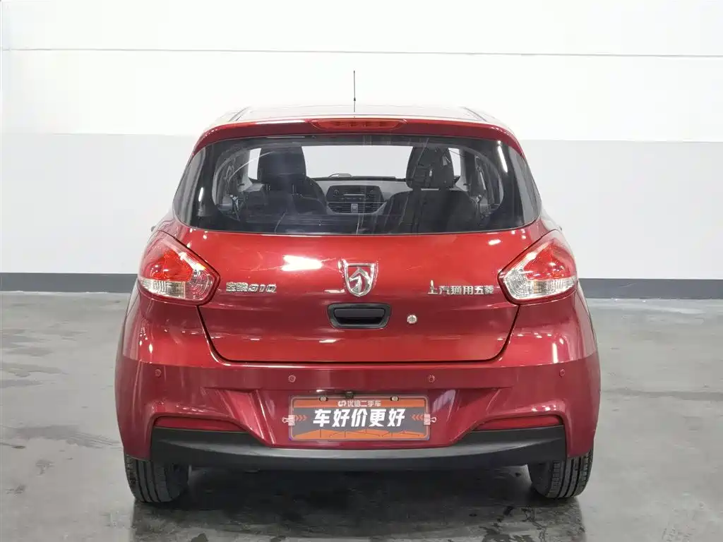 Baojun 310 2016 1.2L MT