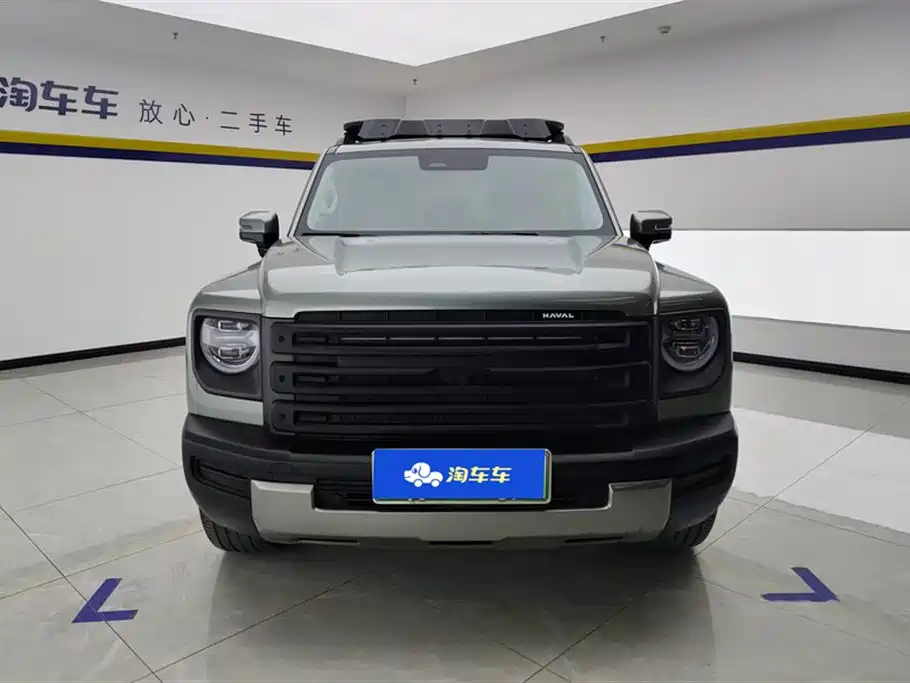 HAVAL RAPTORS NEW ENERGY