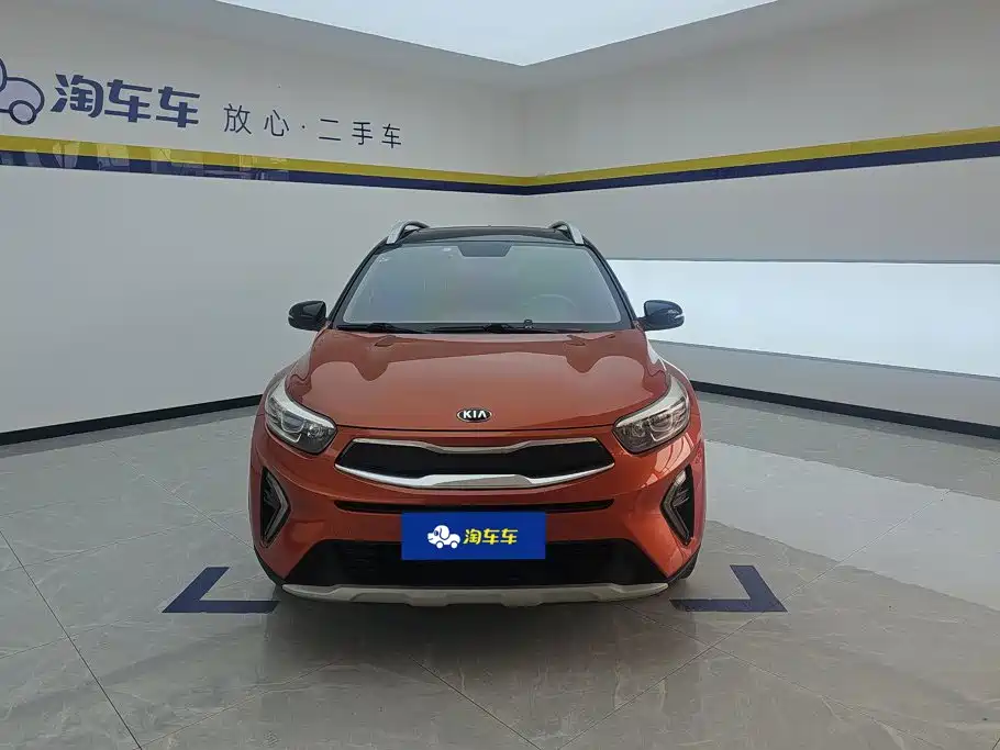 Kia KX1 — миниатюра 2