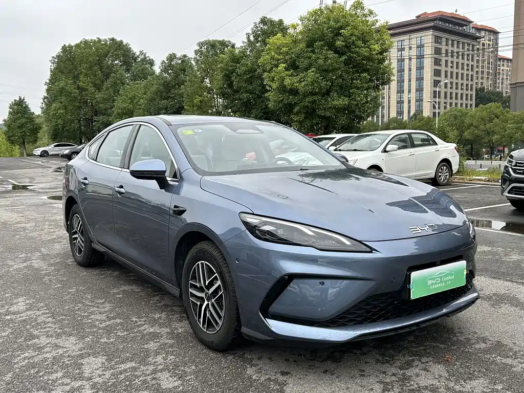 BYD Seal 05 DM-i — миниатюра 3