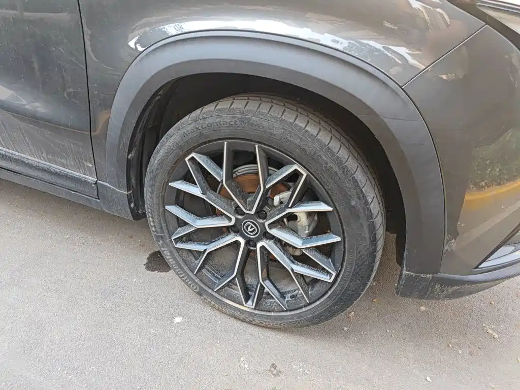 Changan UNI-T — миниатюра 24