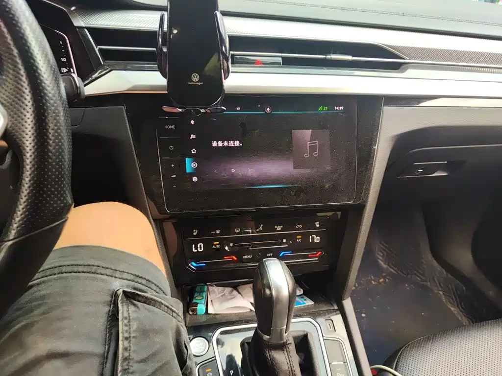 Volkswagen CC — миниатюра 14
