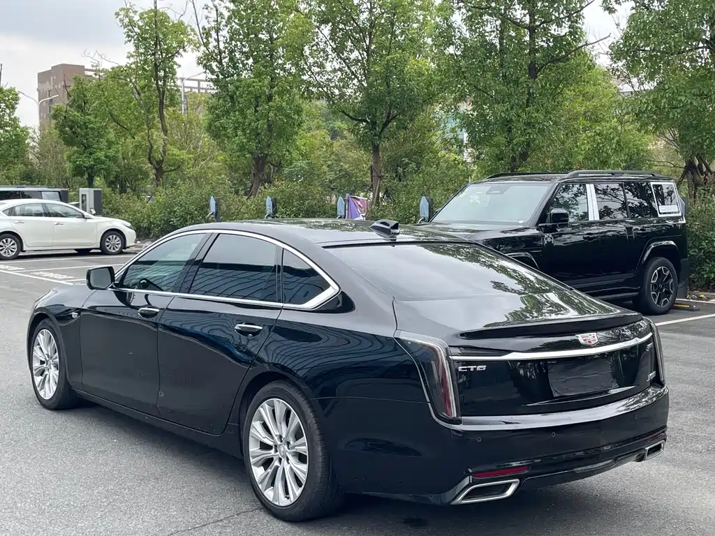 Cadillac CT6 — миниатюра 13