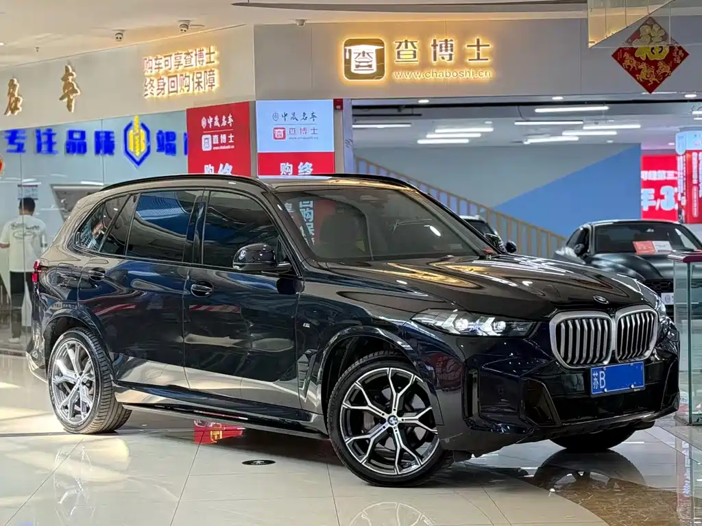 BMW X5 — миниатюра 3