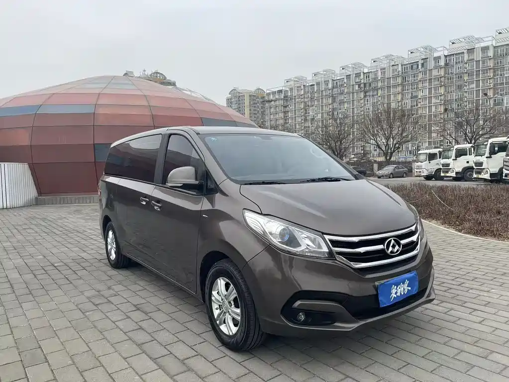 SAIC MAXUS CHASE G10