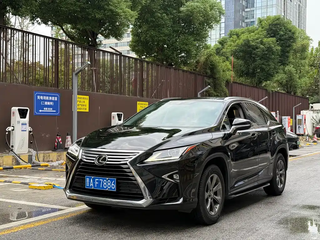Lexus RX — миниатюра 2