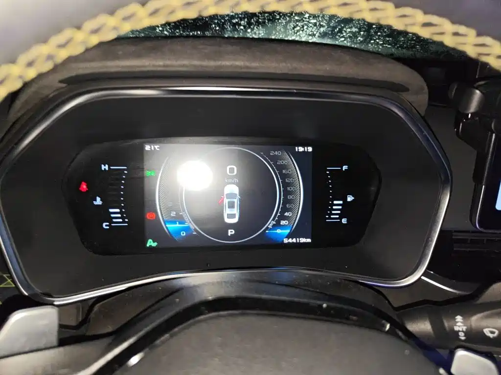 Geely Xingrui — миниатюра 7