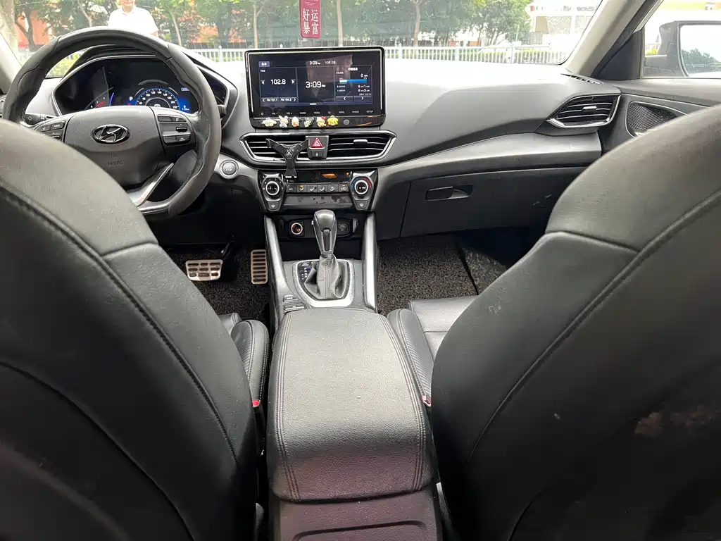 Hyundai Fista — миниатюра 13