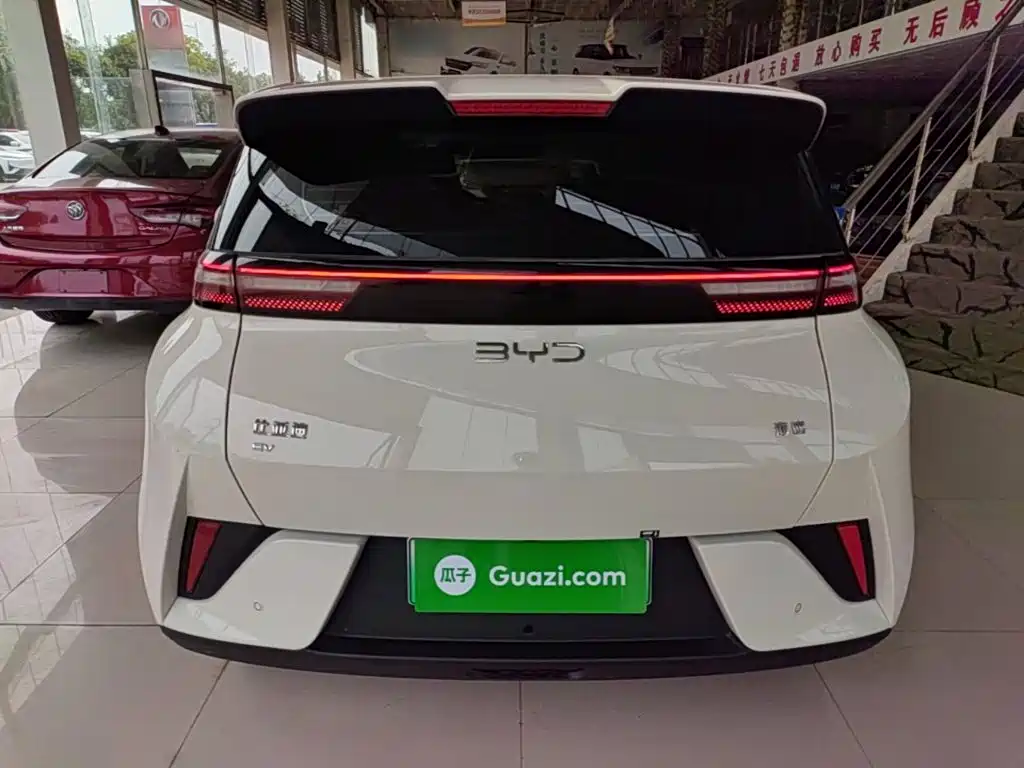 BYD Seagull — миниатюра 6