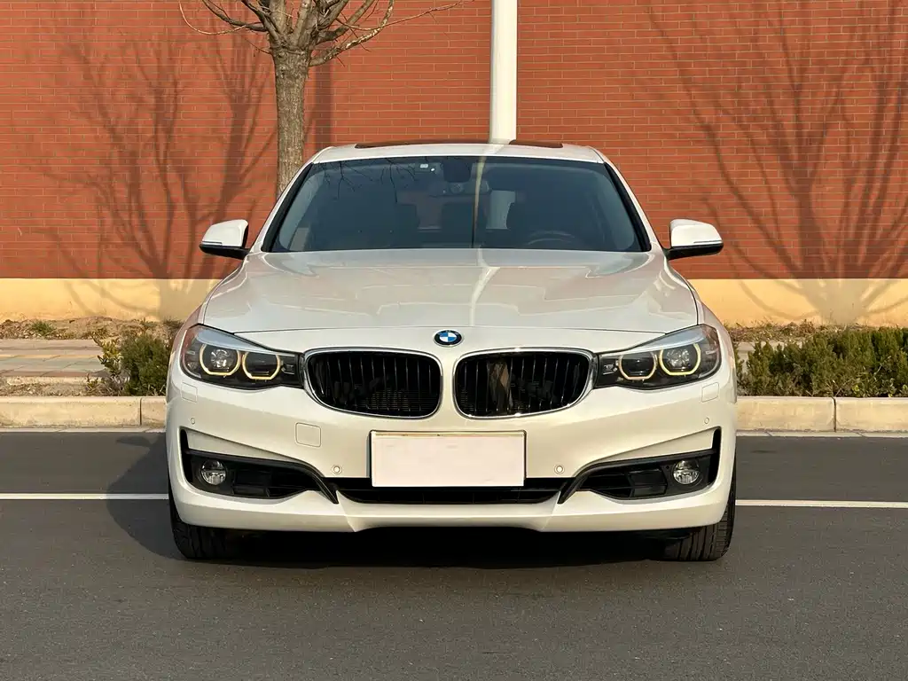 BMW 3 SERIES GT