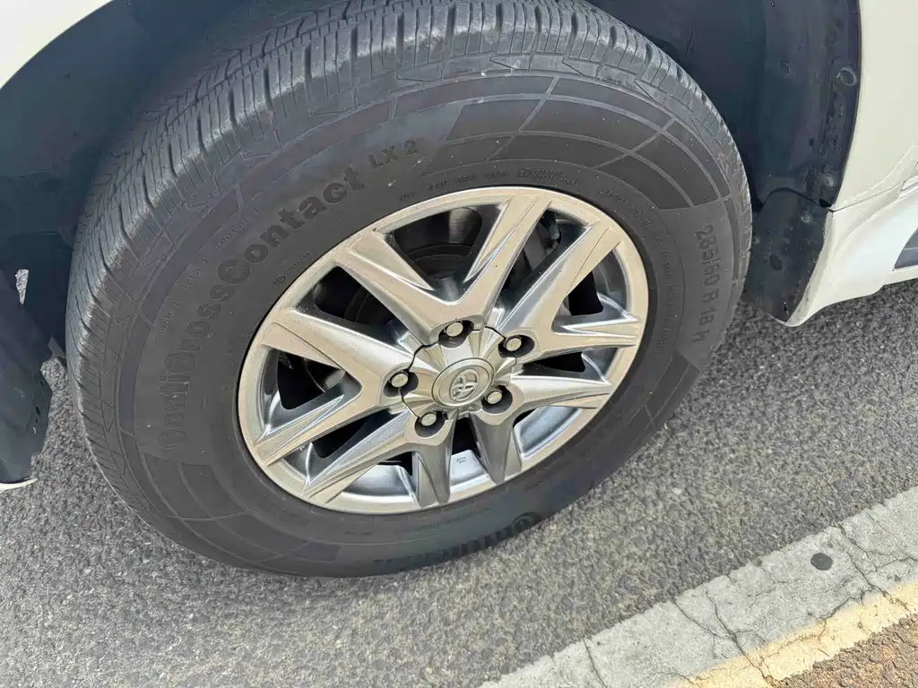 Toyota Land Cruiser 2016 4.0L