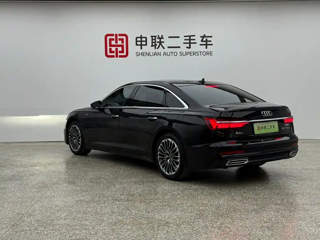 Audi A6L New Energy — миниатюра 4
