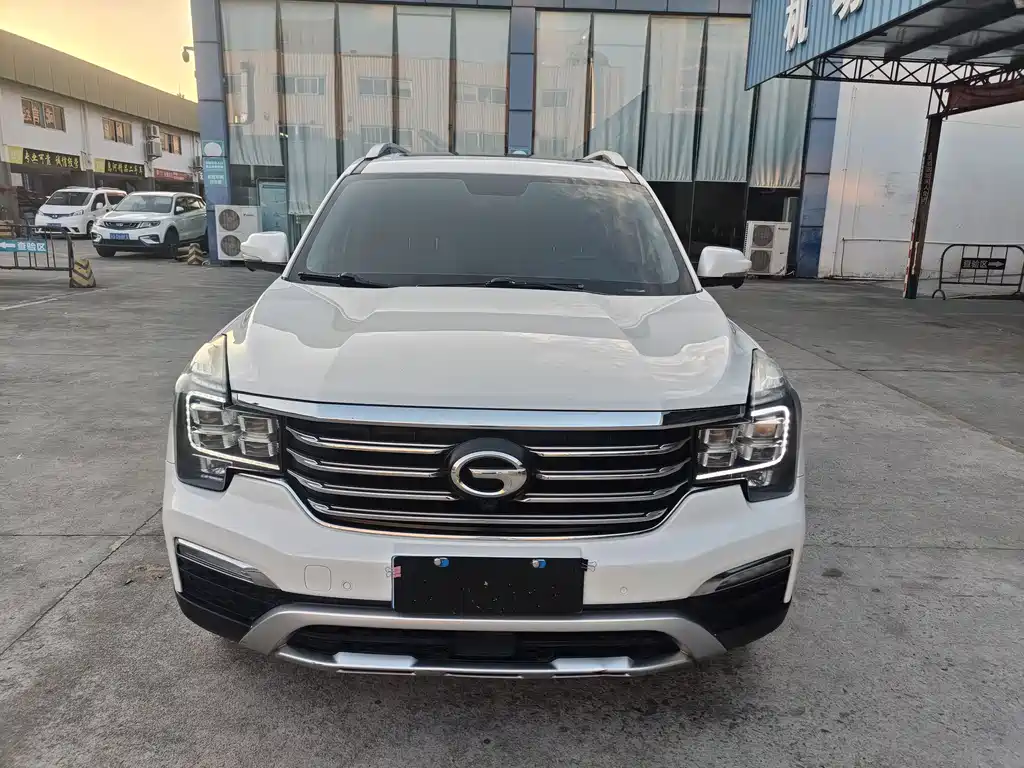 GAC TRUMPCHI GS8