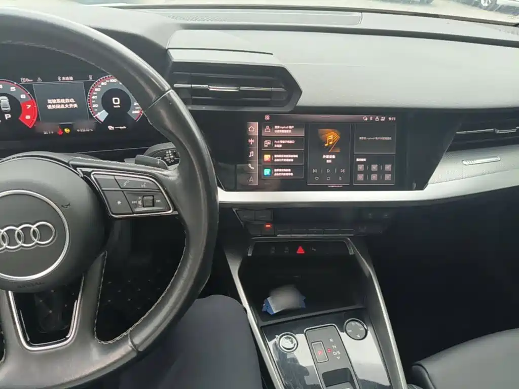 Audi A3 — миниатюра 10