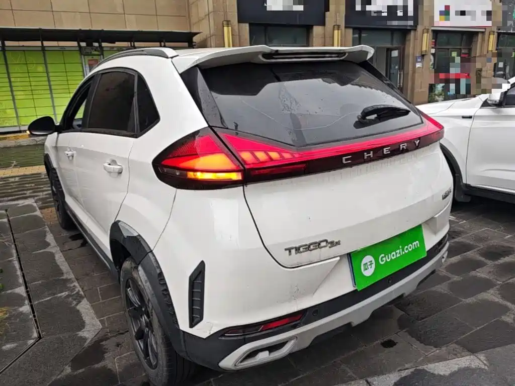 Chery Tiggo 3x — миниатюра 5