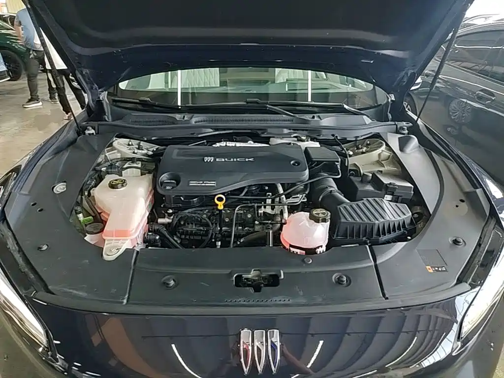 Buick Electra L7 — миниатюра 20