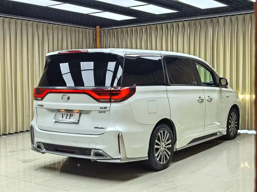 GAC Motor Trumpchi M8 — миниатюра 26