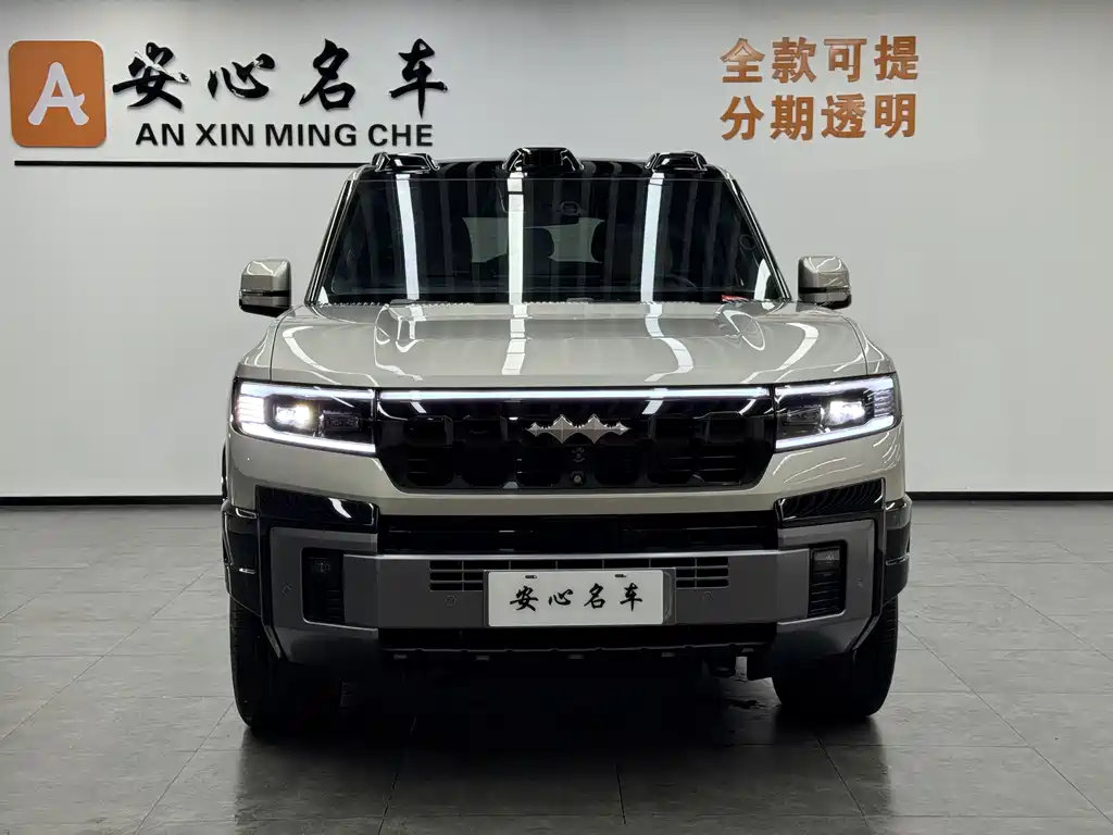 FANG CHENG BAO LEOPARD 8