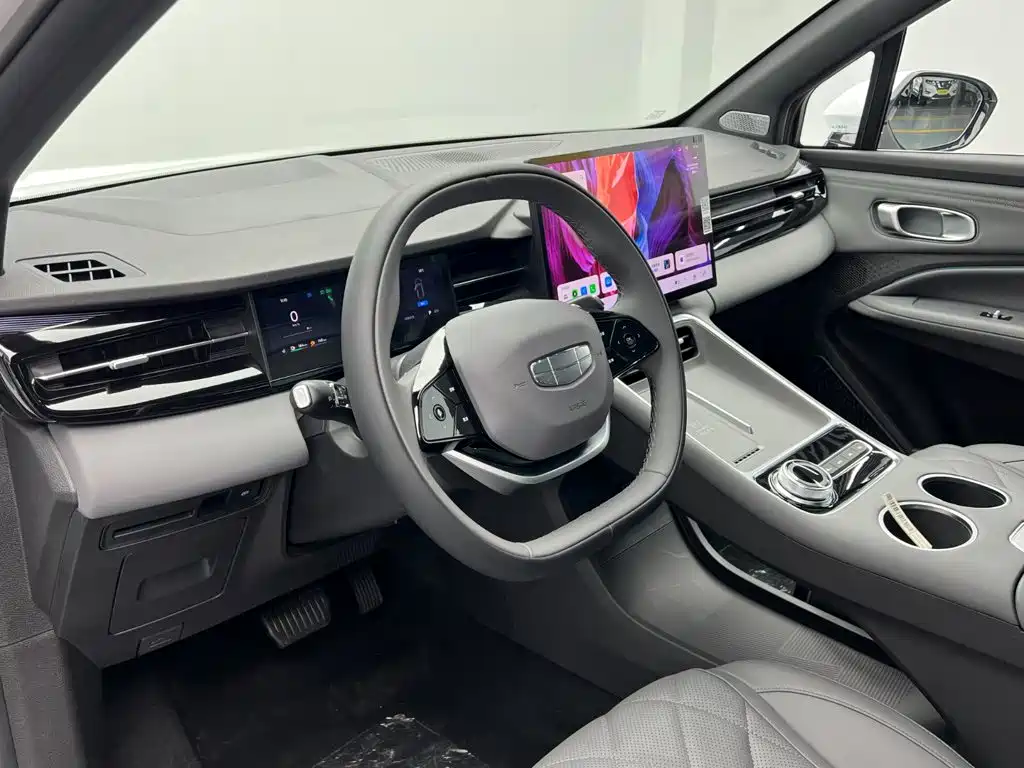 Geely 博越REV — миниатюра 14
