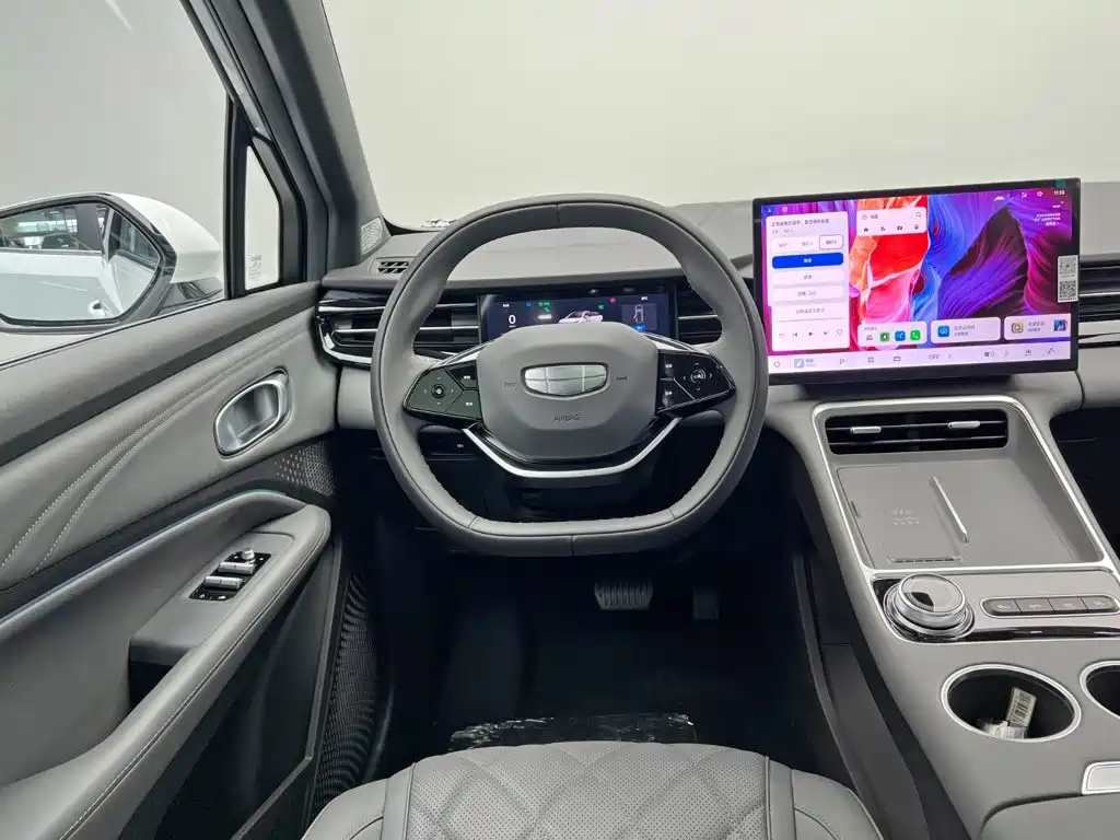 Geely 博越REV — миниатюра 20