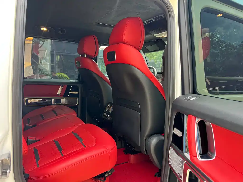Mercedes-Benz G-Class AMG — миниатюра 6