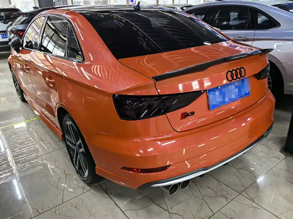 Audi A3 — миниатюра 4