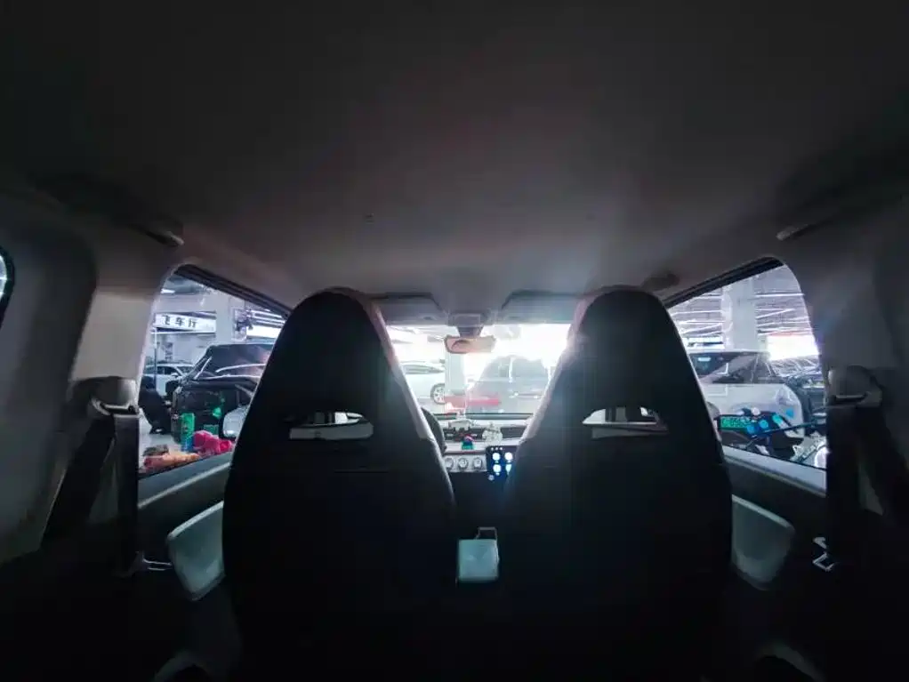 Wuling MINIEV — миниатюра 16