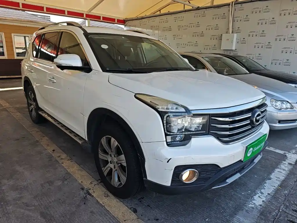 GAC Motor Trumpchi GS7 — миниатюра 4