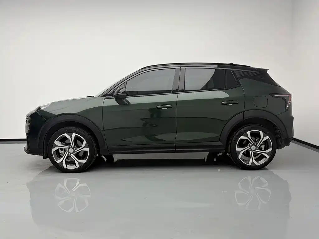 Lynk & Co 06 — миниатюра 7