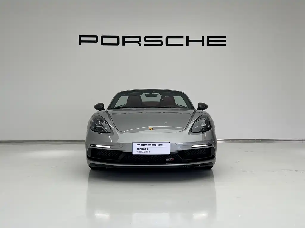 Porsche 718 — миниатюра 2