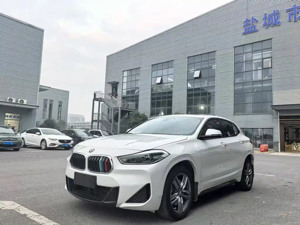 BMW X2