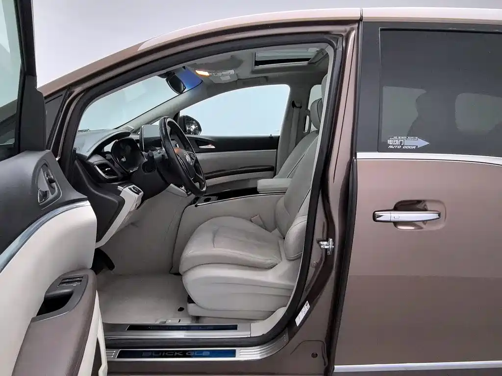 Buick GL8 — миниатюра 10