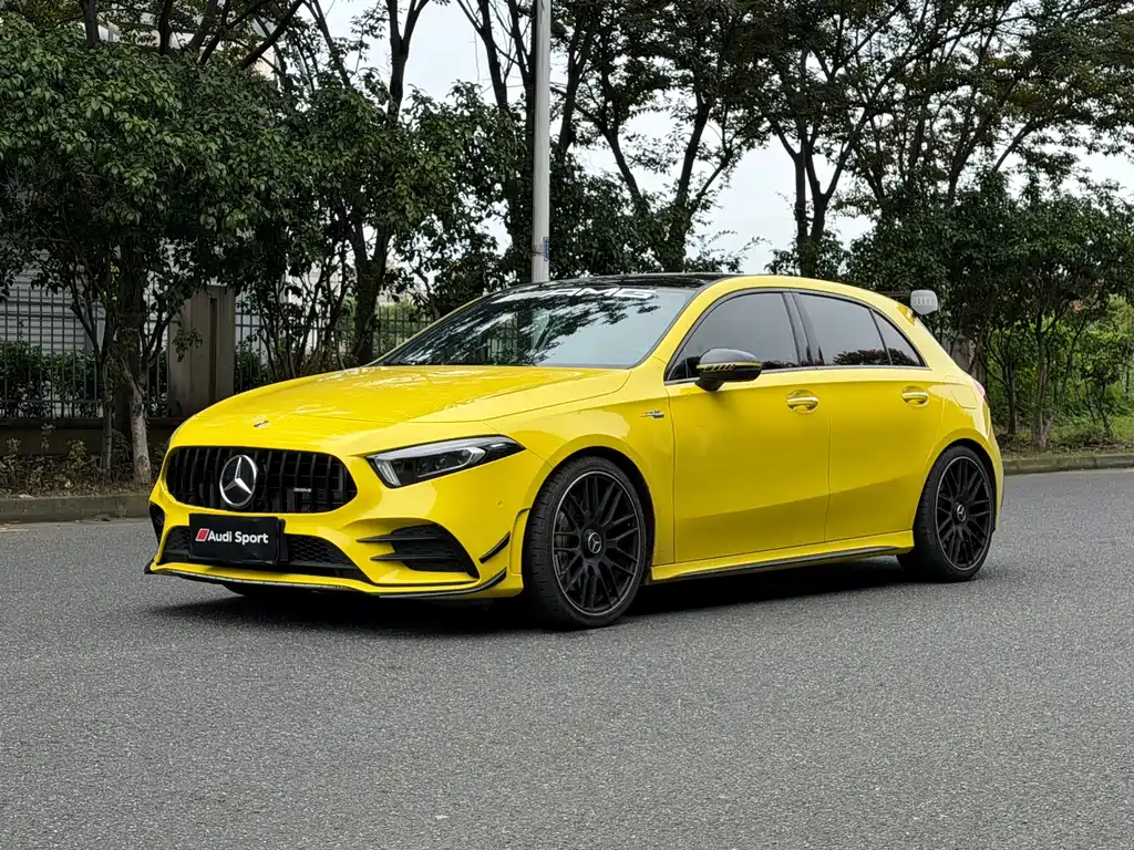 Mercedes-Benz A-Class AMG