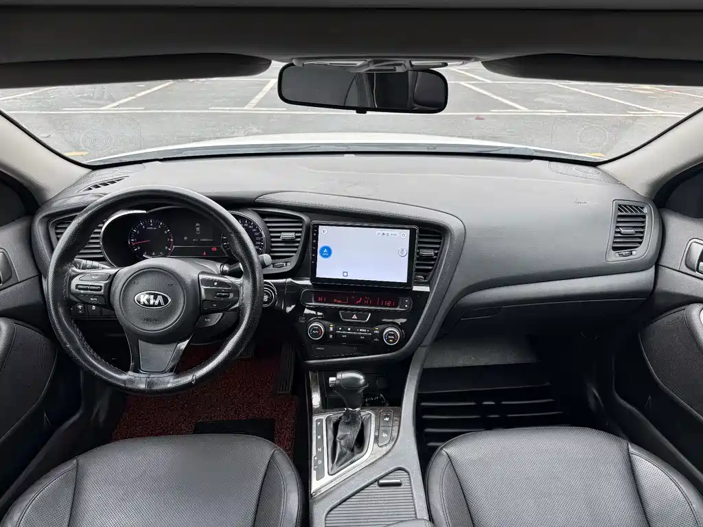 Kia K5 — миниатюра 6