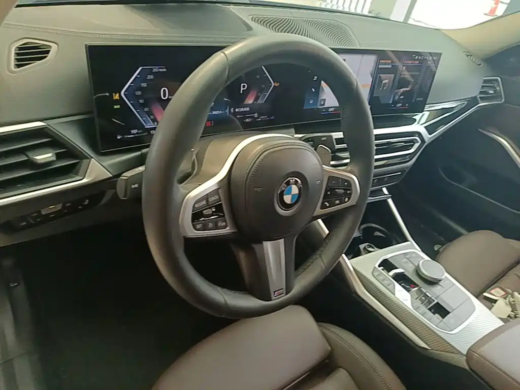 BMW 3 Series — миниатюра 11